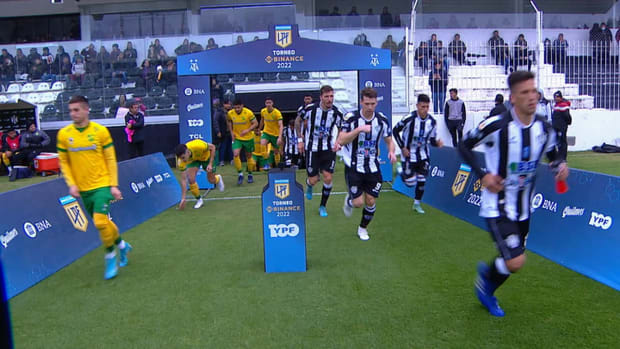 Liga Argentina: Central Córdoba 1-0 Defensa y Justicia